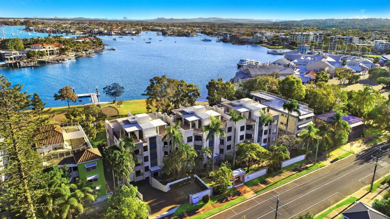 Spinnaker Quays Мулулаба Экстерьер фото