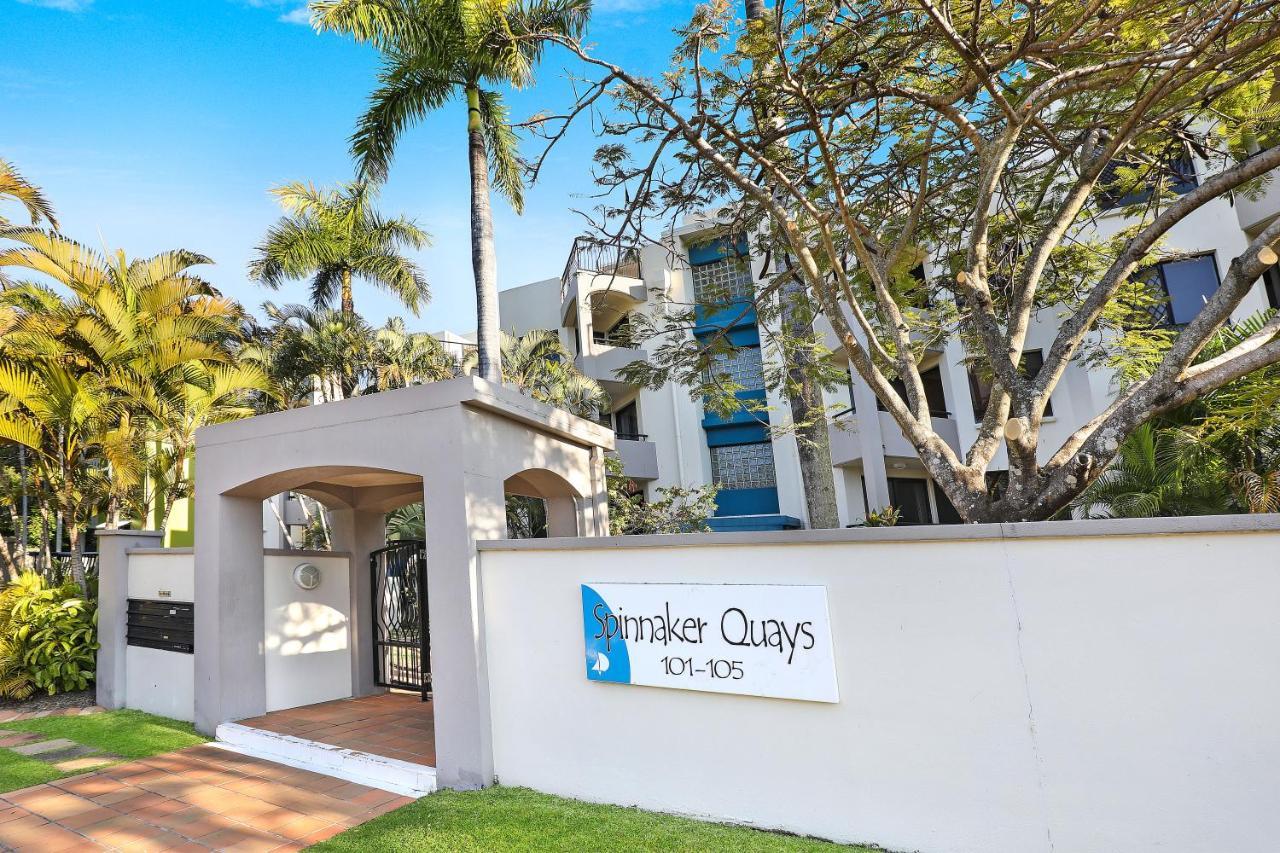 Spinnaker Quays Мулулаба Экстерьер фото